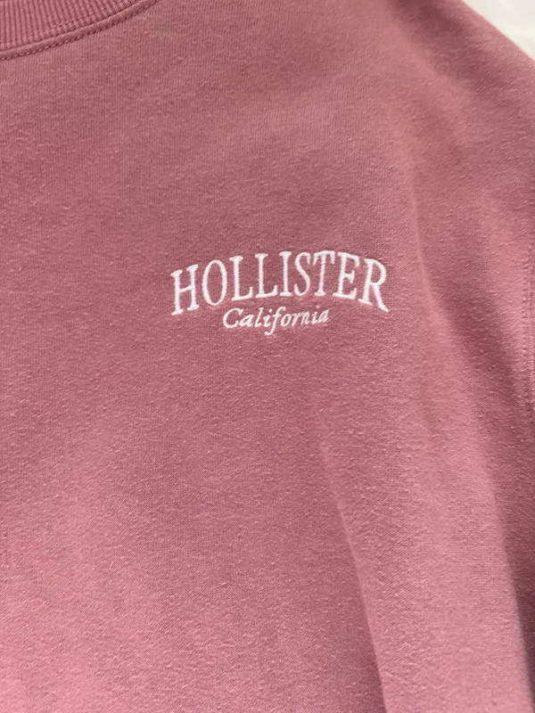 Hollister Sweatshirt Women’s Small - Image 2