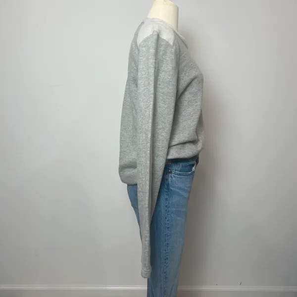 Long Sleeve Light Sweatshirt - Image 5