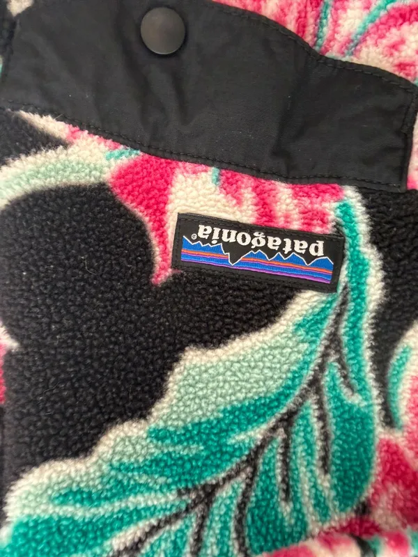 Patagonia Synchilla Snap-T Fleece Pullover - Image 3