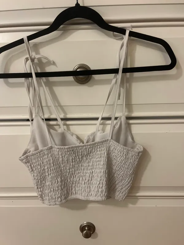 Nasty Gal Crop Top - Image 2