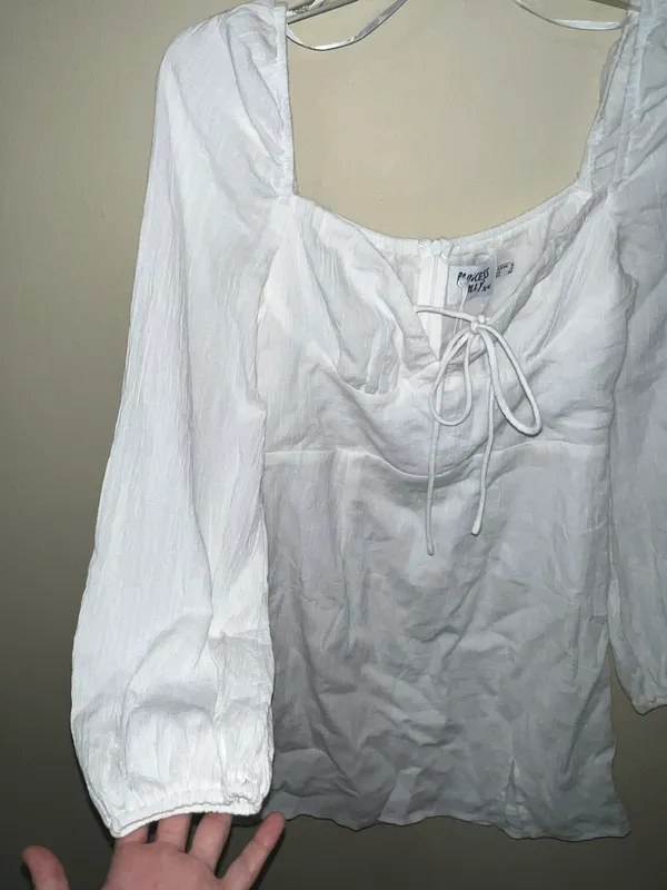 White Dress - Image 5