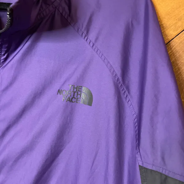 The North Face Jacket-Purple And Black Xl - Image 6