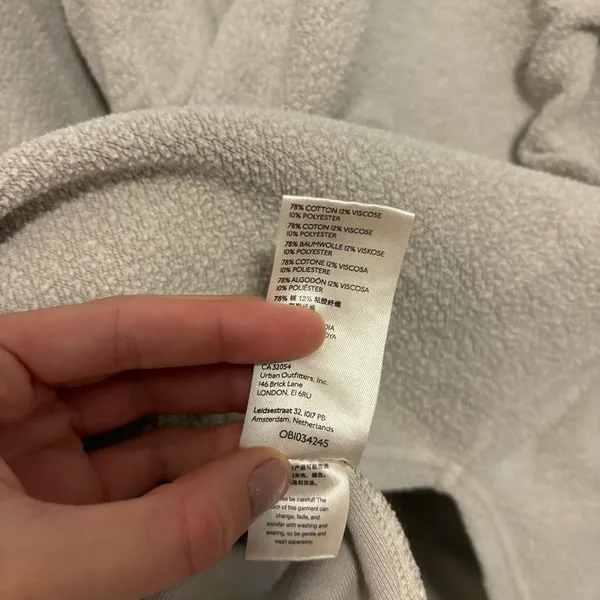 Free People Ruby Jacket Cream / Tan - Image 12