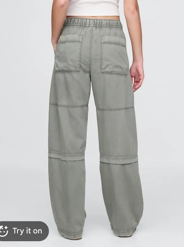 Gap Utility Pants - Image 2
