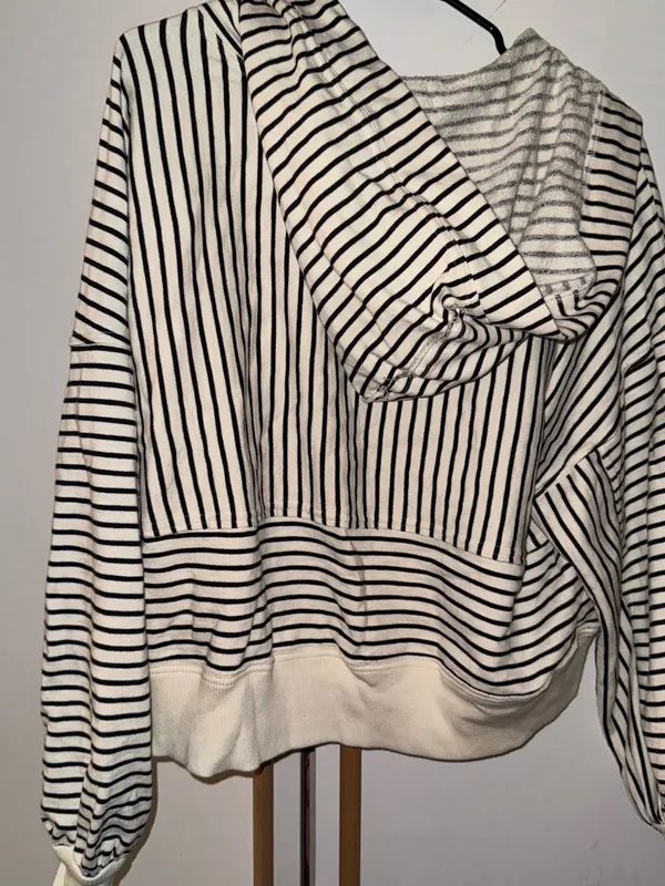 Anthropologie pilcro striped sweater - Image 2