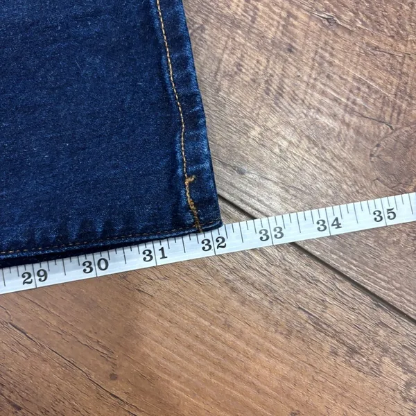 NWT Madewell The Relaxed Bootcut Jeans Size 24 High Rise Denim Stretch $148 - Image 13