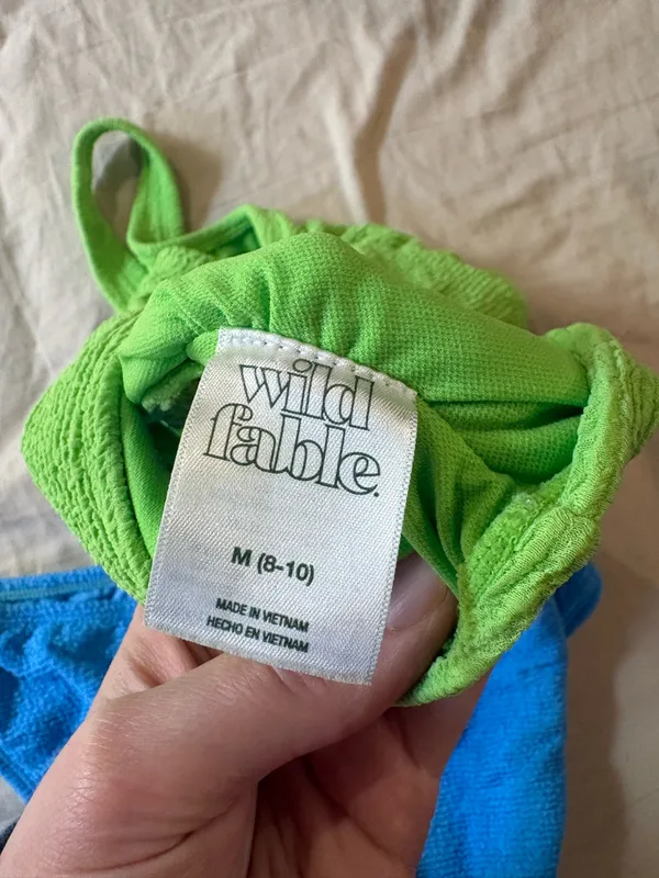 Wild Fable Swimsuit - Image 3