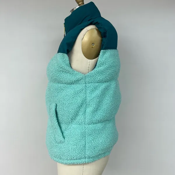 Oversized Puffer Vest Wild Fable S - Image 6