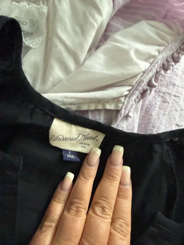 Universal Threads Dress with pockets - Image 2
