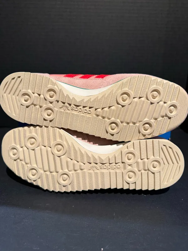 Women’s Adidas SL 72 OG “Strawberries” size 7W - Image 5