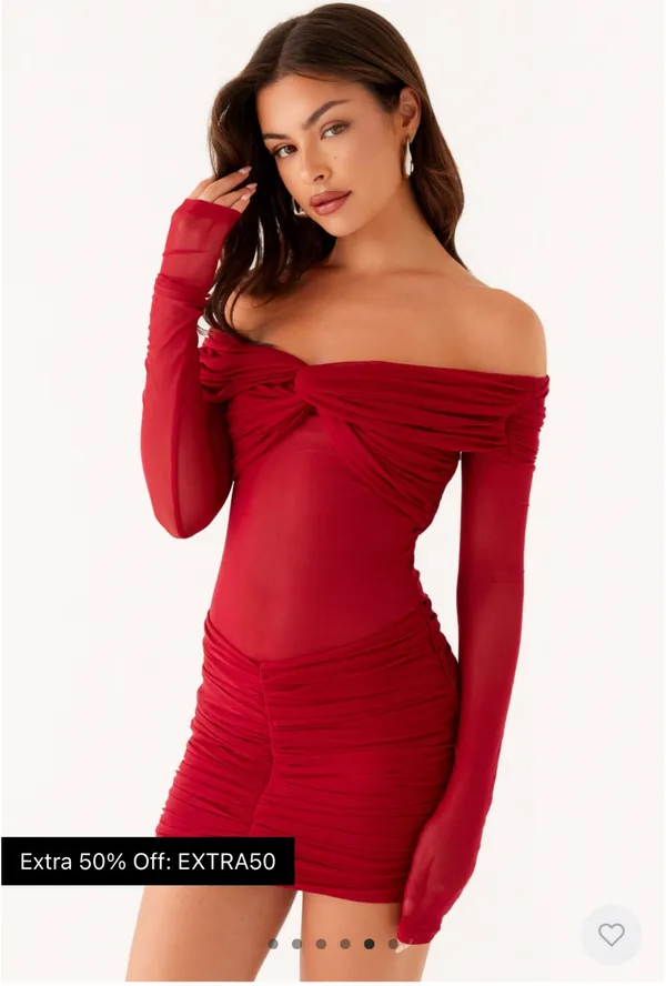 Peppermayo Mini Dress - Image 2