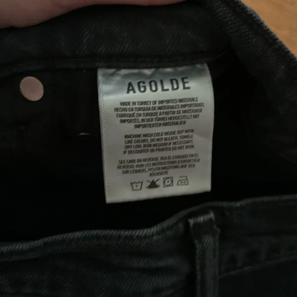 Agolde jeans - Image 3