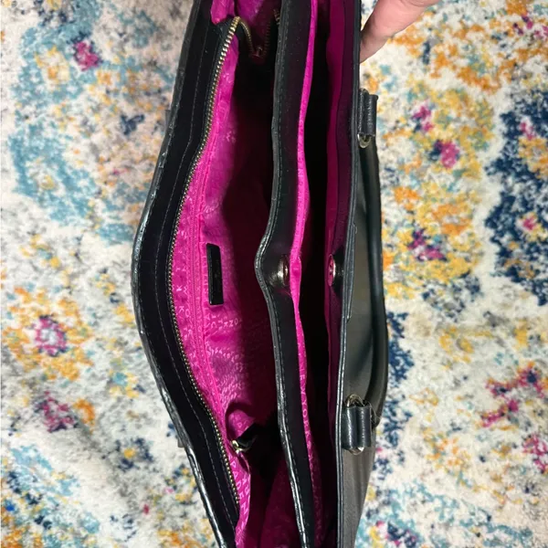 Kate Spade Black Shoulder Bag - Image 8