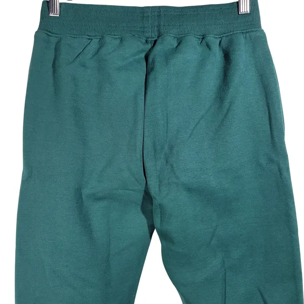 PUBLIC DESIRE Teal Jogger Sweatpants Womens US Size 4 Drawstring Waist‎ - Image 4