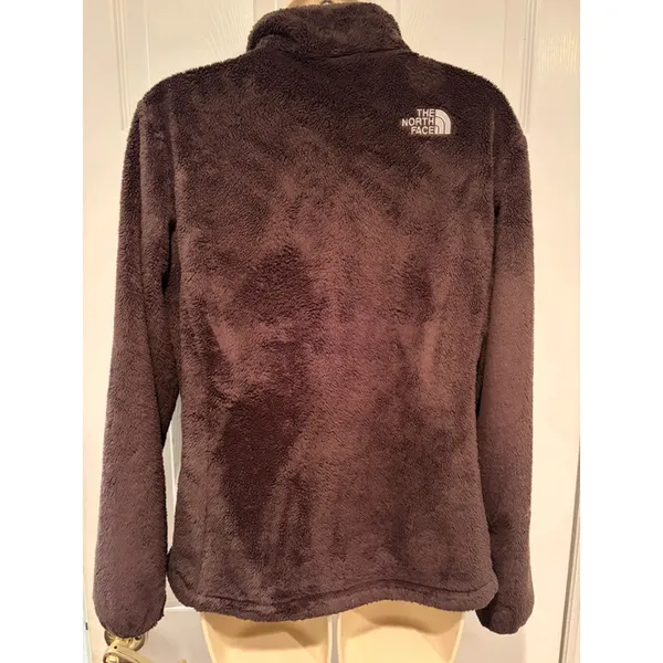 The North Face Osito-Style Plush Fleece Zip Jacket –‎ Women’s Medium - Image 3