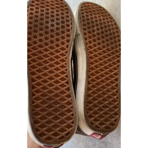 Vans Off The Wall Suede Brown High Top Size Men’s 9.5 Us Wo’s 11 Us 507598 - Image 16