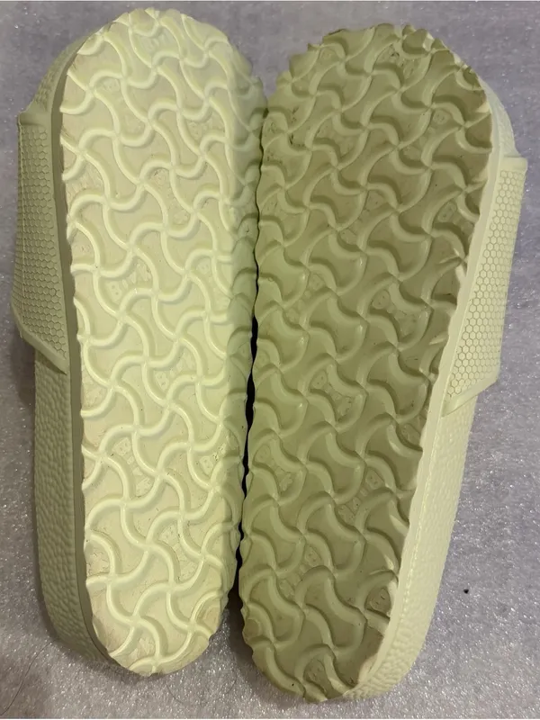 Birkenstock Barbados EVA Slide Sandals in Light Green - Image 5