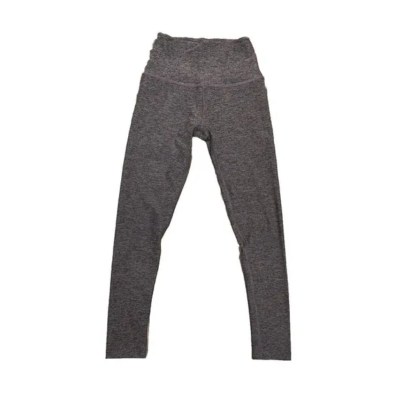 Beyond Yoga‎ Caught In The Midi Leggings Womens Size XS Brown Spacedye - Image 2