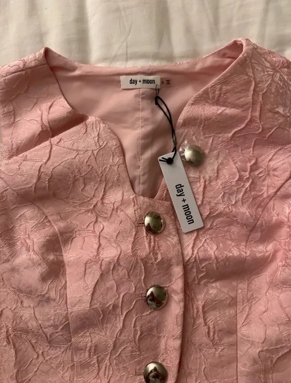 Day and Moon Pink Set - Image 3