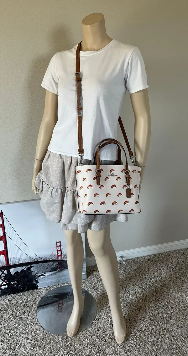 Coach Purse - Image 7