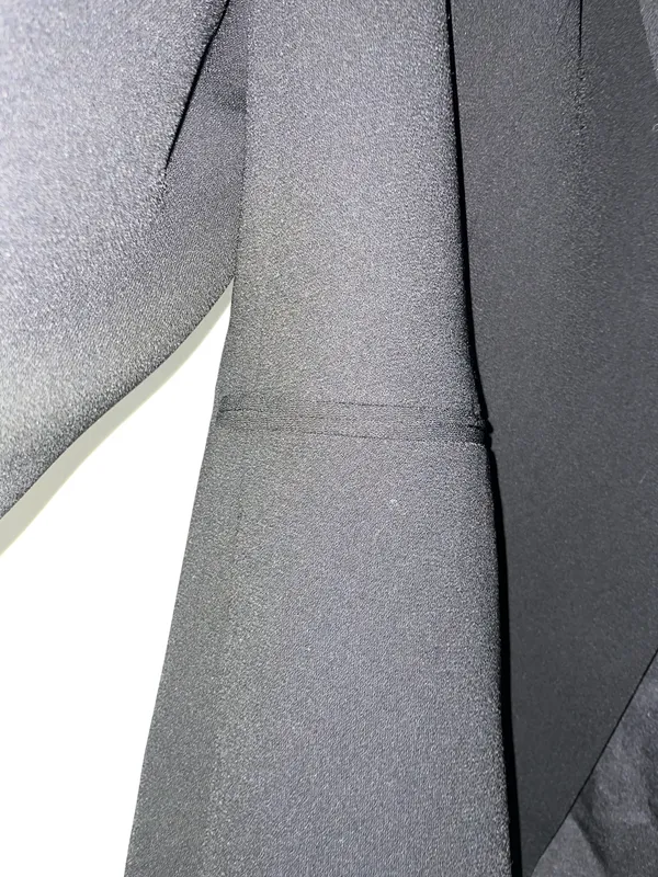 H&M Black Blazer - Image 2