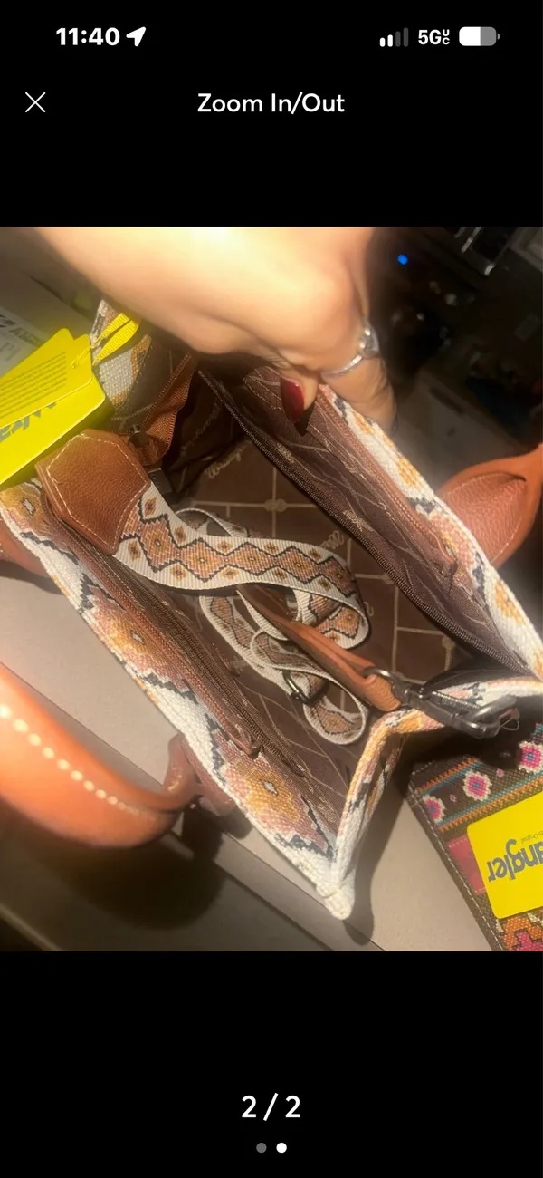 Wrangler Bag - Image 2
