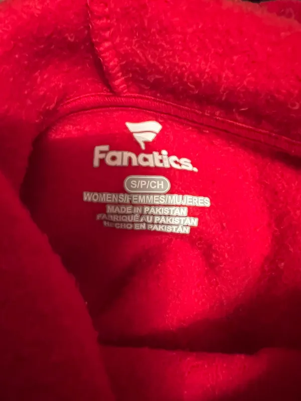 Kansas City Chiefs Graphic Hoodie - Image 3