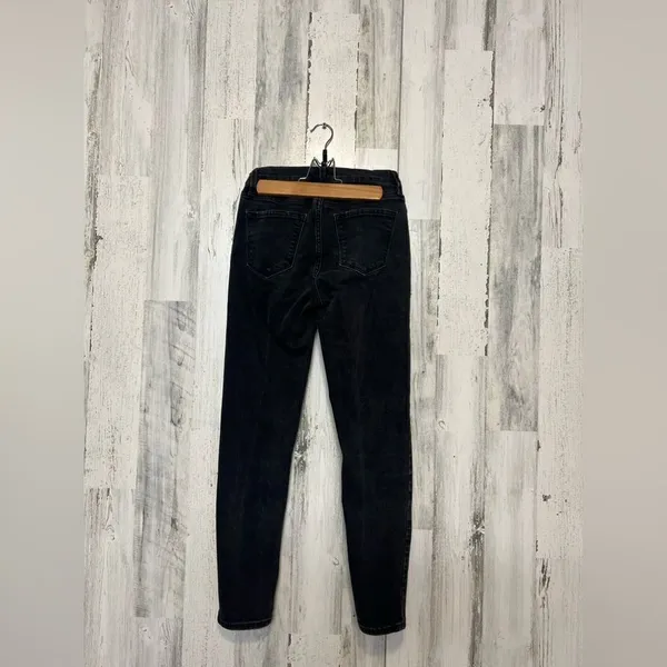 Black jeans Blue Size 24 - Image 3