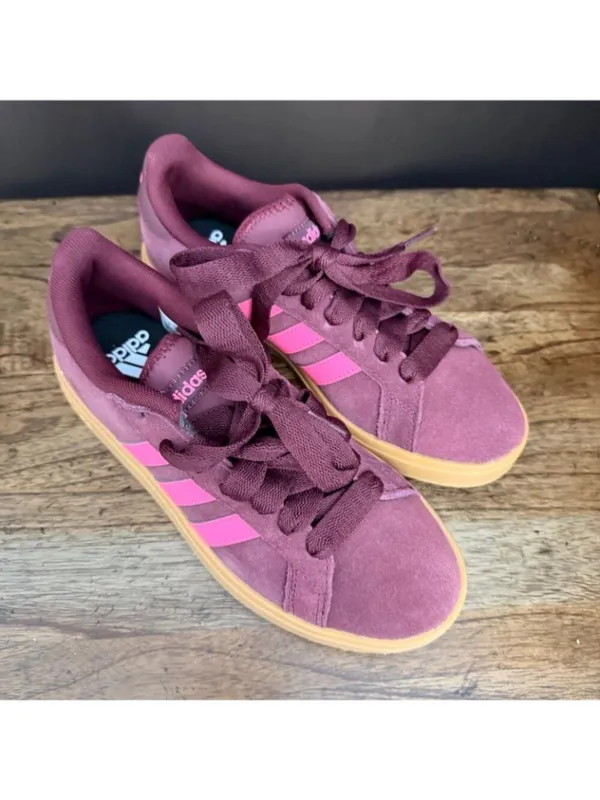 Adidas NEW Grand Court Base 00s Shoes - Image 8