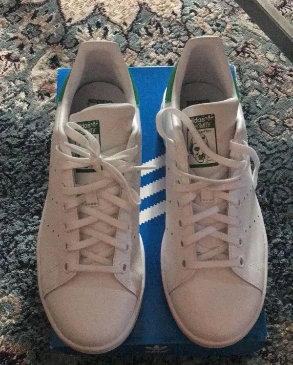 Adidas Stan Smith Sneaker - Image 3