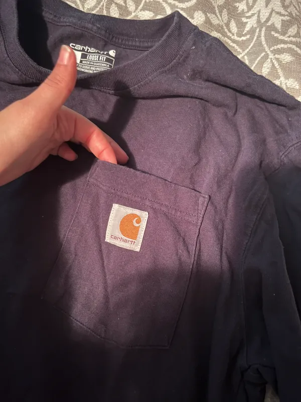 Carhartt Long Sleeve - Image 3