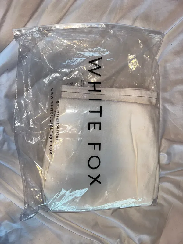 White Fox Power Play Pants - Image 7