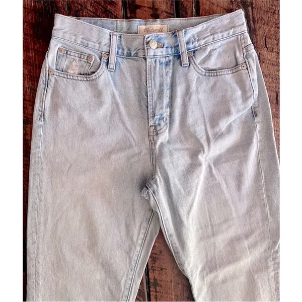 Madewell The perfect summer jean size 26 - Image 9