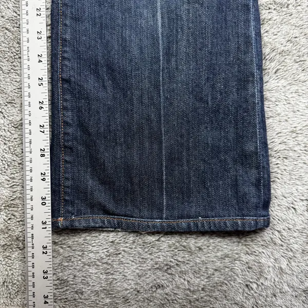 7 For All Mankind Denim Jeans Bootcut Women's 29 - Image 6