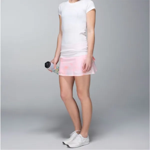 lululemon athletica Pace Setter spray dye barely pink 4 - Image 4