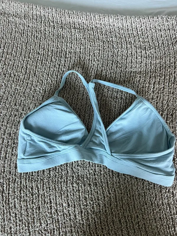 Calvin Klein Light blue bra for everyday wear #lingerie - Image 3