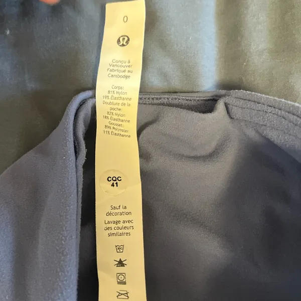 Lululemon flared leggings size 0 - Image 4