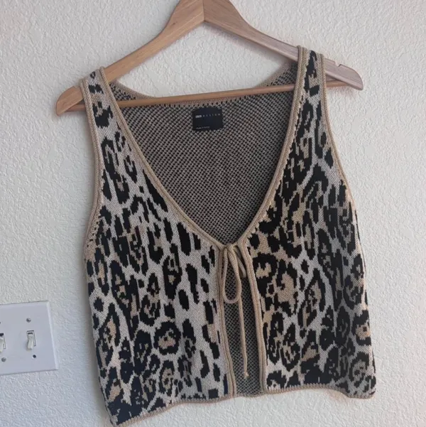 ASOS Leopard Top - Image 2