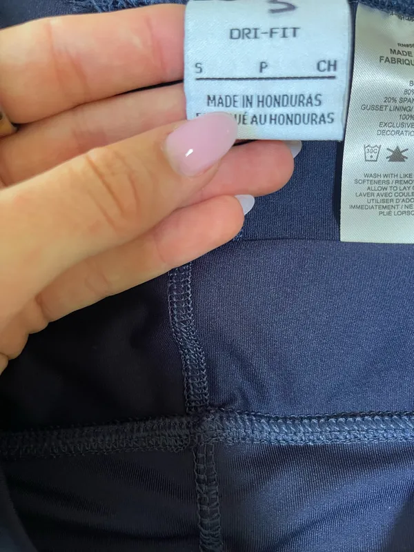 Nike Spandex - Image 2