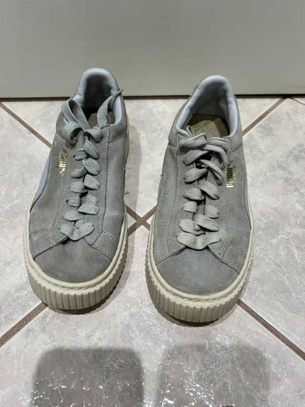 Puma Platform Sneakers - Image 2