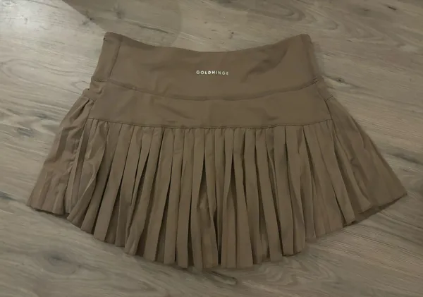 Gold Hinge skirt - Image 2