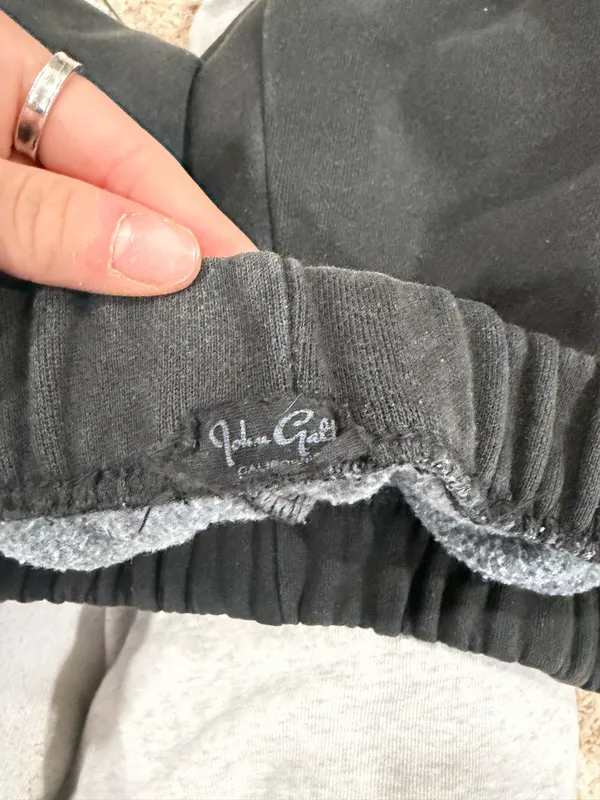 Brandy Pants Melville Black - Image 2