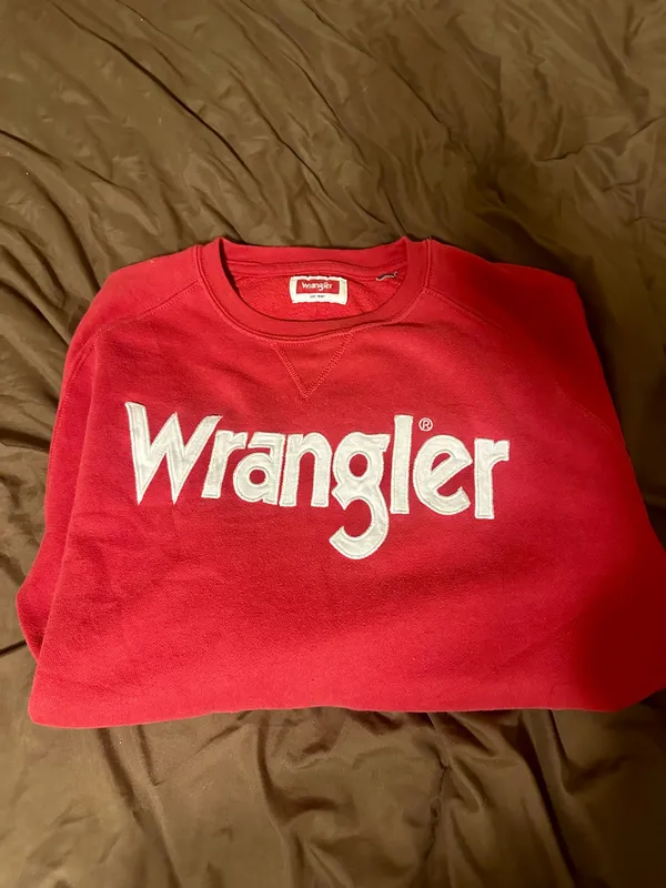 Wrangler Crewneck Sweatshirt - Image 2