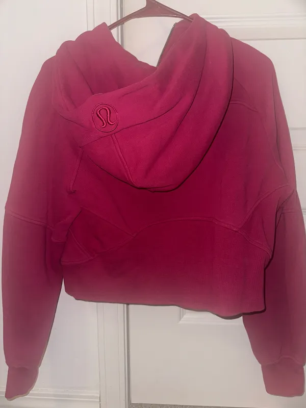 Lululemon Scuba Half-Zip Hoodie - Image 2