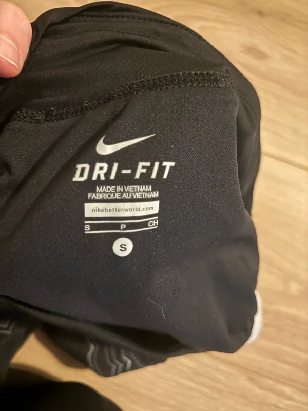 Nike Dri-Fit Shorts - Image 3