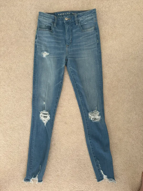 American Eagle Outfitters Jeans - Image 3