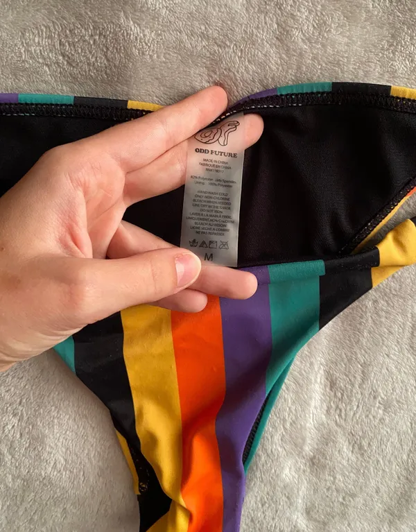 Odd Future Bikini - Image 4