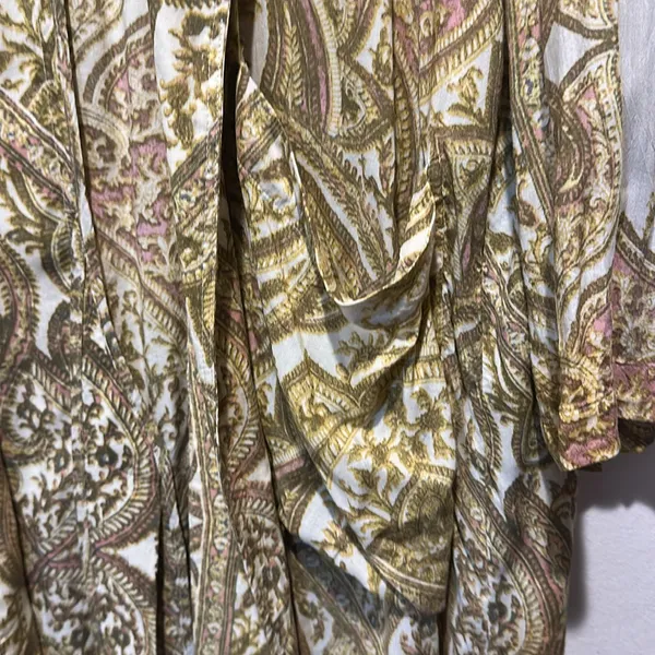 Free People duster size M (fits an Xl) - Image 4