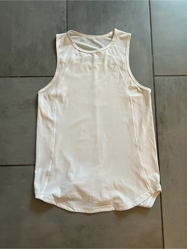 Lululemon Sculpt Tank | White - Image 2
