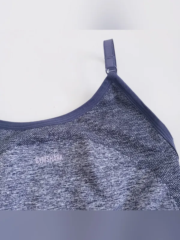 GymShark Sports Bra Unlined Athletic - Image 2